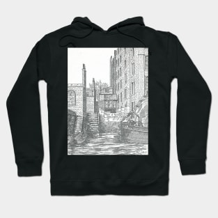 THE TOWN OF RAMSGATE PUB WAPPING  LONDON Hoodie